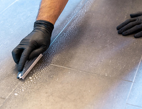 Grout Cleaning Services in Detail