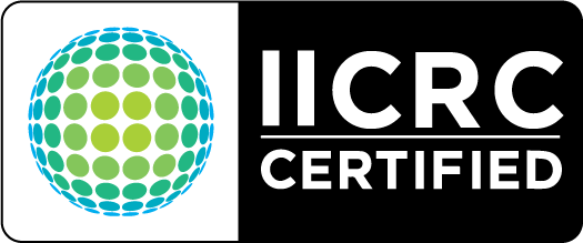 IICRC certified