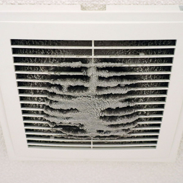 Professional air duct cleaning services