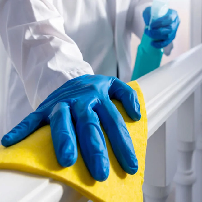 Biohazard Clean Up Professional