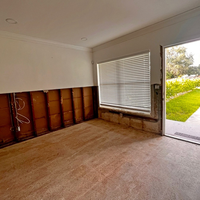 Water Mitigation Services