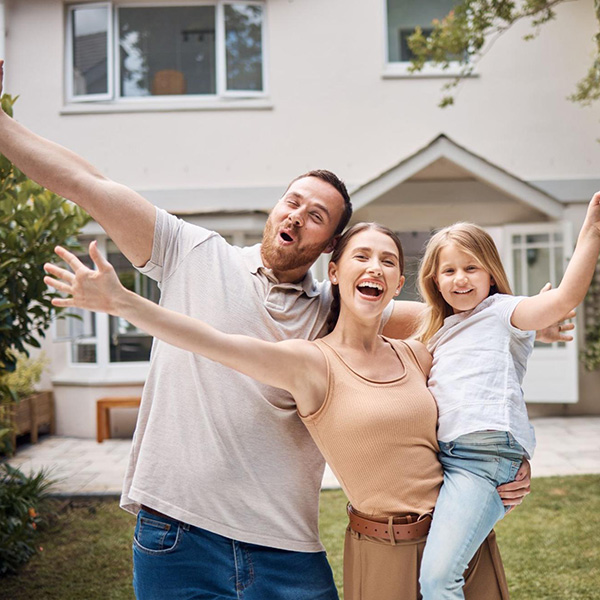 Reconstruction Services Repaired Home