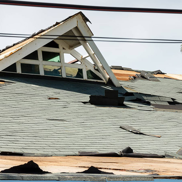 Tornado Damage Restoration