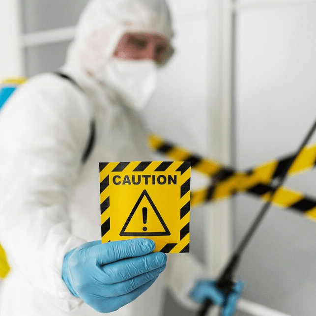 Trauma Cleaning