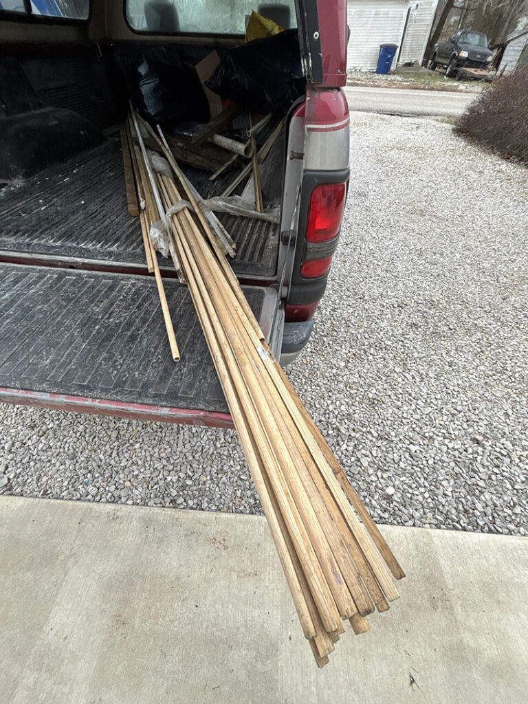 Water Pro Inc Damaged Wood Removal Tools