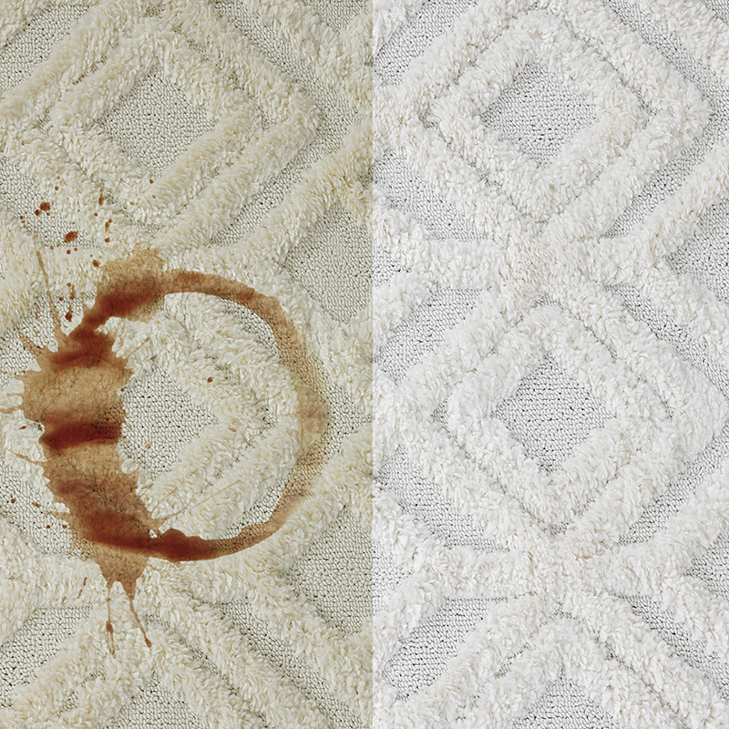 Before and After Deep Carpet Cleaning