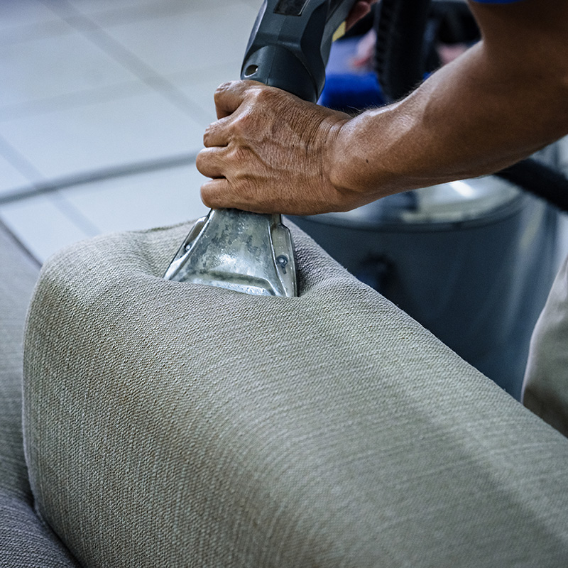 Upholstery Cleaning Services Office