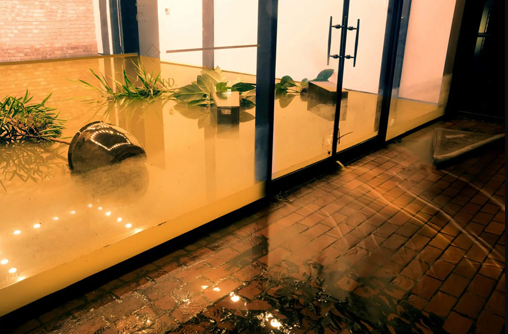 Commercial Water Damage Restoration