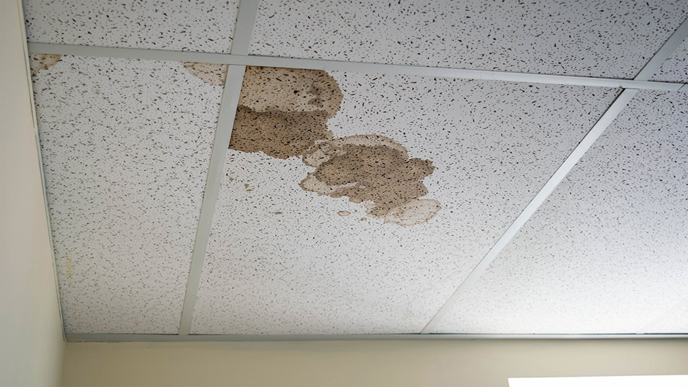 Hospitals Water Damage Restoration